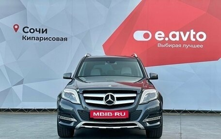 Mercedes-Benz GLK-Класс, 2012 год, 2 290 000 рублей, 2 фотография