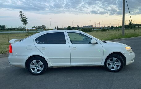 Skoda Octavia, 2013 год, 940 000 рублей, 4 фотография