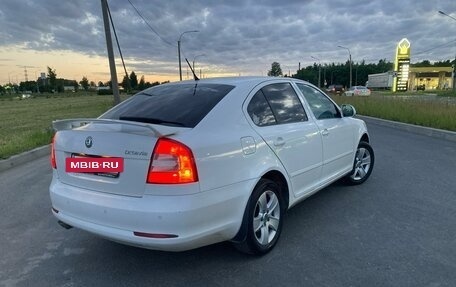 Skoda Octavia, 2013 год, 940 000 рублей, 5 фотография