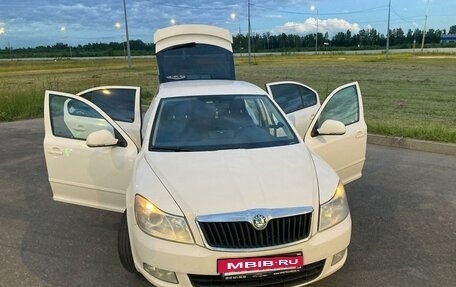 Skoda Octavia, 2013 год, 940 000 рублей, 2 фотография