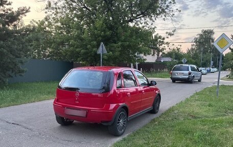 Opel Corsa C рестайлинг, 2004 год, 350 000 рублей, 3 фотография