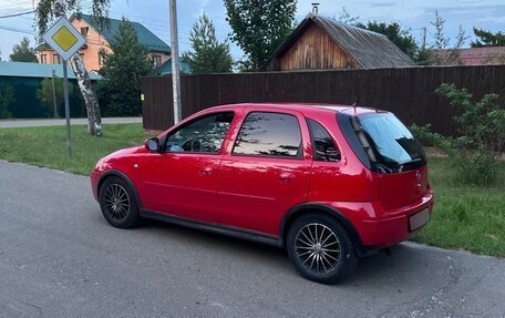 Opel Corsa C рестайлинг, 2004 год, 350 000 рублей, 4 фотография