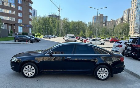 Audi A6, 2005 год, 715 000 рублей, 2 фотография