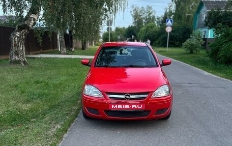 Opel Corsa C рестайлинг, 2004 год, 350 000 рублей, 2 фотография