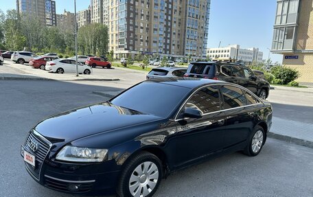 Audi A6, 2005 год, 715 000 рублей, 4 фотография