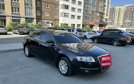 Audi A6, 2005 год, 715 000 рублей, 9 фотография