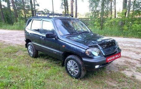 Chevrolet Niva I рестайлинг, 2008 год, 445 000 рублей, 2 фотография