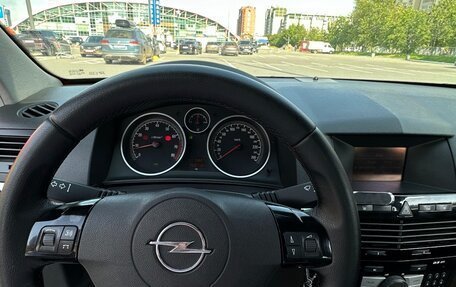 Opel Astra H, 2008 год, 650 000 рублей, 14 фотография