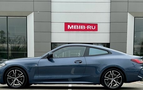 BMW 4 серия, 2021 год, 5 649 000 рублей, 3 фотография