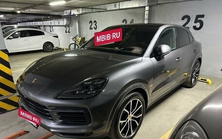 Porsche Cayenne III, 2020 год, 10 600 000 рублей, 2 фотография