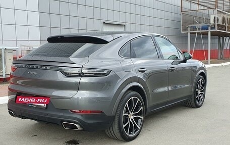 Porsche Cayenne III, 2020 год, 10 600 000 рублей, 7 фотография