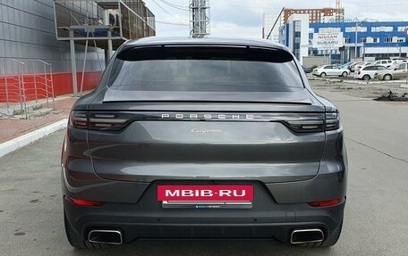 Porsche Cayenne III, 2020 год, 10 600 000 рублей, 14 фотография