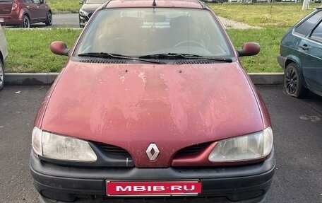 Renault Megane II, 1997 год, 75 000 рублей, 2 фотография