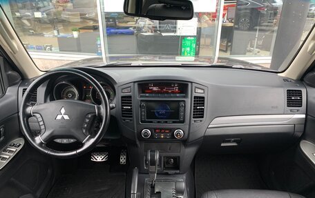 Mitsubishi Pajero IV, 2014 год, 2 310 000 рублей, 9 фотография