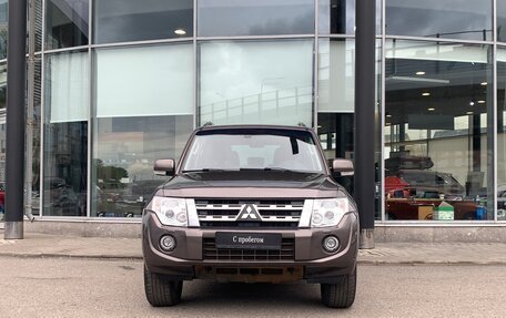 Mitsubishi Pajero IV, 2014 год, 2 310 000 рублей, 3 фотография