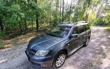 Mitsubishi Outlander III рестайлинг 3, 2006 год, 777 777 рублей, 1 фотография