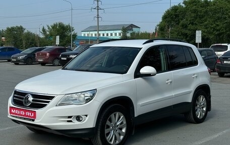 Volkswagen Tiguan I, 2011 год, 1 500 000 рублей, 1 фотография