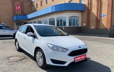 Ford Focus III, 2016 год, 1 080 000 рублей, 1 фотография