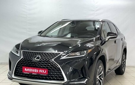 Lexus RX IV рестайлинг, 2020 год, 5 199 000 рублей, 1 фотография