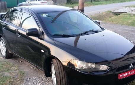 Mitsubishi Lancer IX, 2008 год, 780 000 рублей, 1 фотография