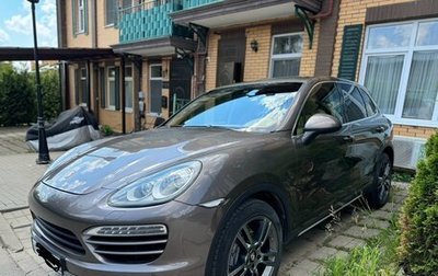 Porsche Cayenne III, 2013 год, 3 700 000 рублей, 1 фотография