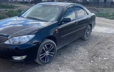 Toyota Camry V40, 2005 год, 1 150 000 рублей, 1 фотография