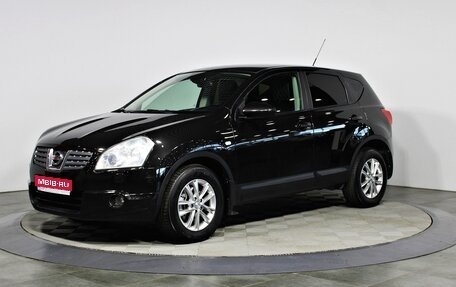 Nissan Qashqai, 2007 год, 987 000 рублей, 1 фотография