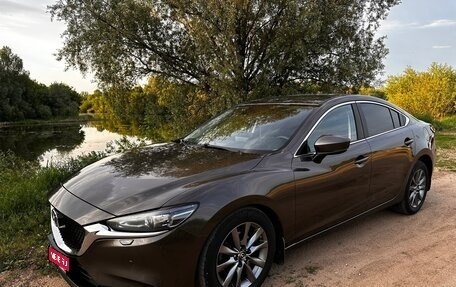 Mazda 6, 2019 год, 2 980 000 рублей, 1 фотография