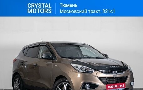 Hyundai ix35 I рестайлинг, 2013 год, 1 329 000 рублей, 1 фотография