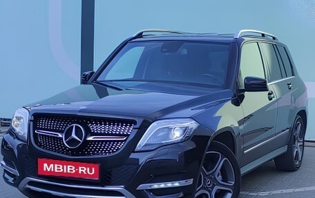 Mercedes-Benz GLK-Класс, 2013 год, 2 233 000 рублей, 1 фотография