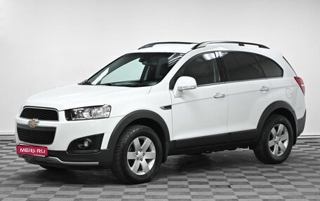 Chevrolet Captiva I, 2013 год, 1 399 000 рублей, 1 фотография