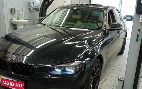 BMW 3 серия, 2017 год, 2 375 550 рублей, 1 фотография