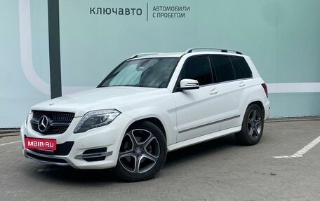 Mercedes-Benz GLK-Класс, 2015 год, 2 493 000 рублей, 1 фотография