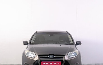 Ford Focus III, 2012 год, 929 000 рублей, 1 фотография