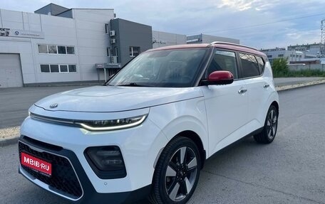 KIA Soul III, 2019 год, 2 200 000 рублей, 1 фотография