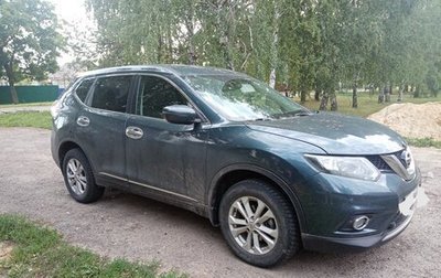 Nissan X-Trail, 2018 год, 1 760 000 рублей, 1 фотография