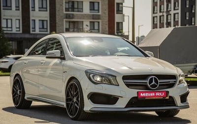 Mercedes-Benz CLA AMG, 2014 год, 3 270 000 рублей, 1 фотография