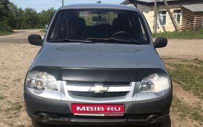 Chevrolet Niva I рестайлинг, 2013 год, 570 000 рублей, 1 фотография