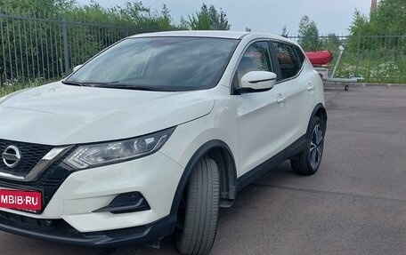 Nissan Qashqai, 2020 год, 2 420 000 рублей, 1 фотография