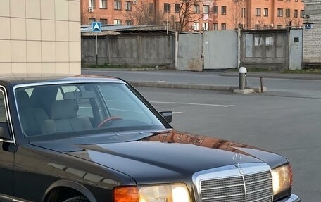 Mercedes-Benz S-Класс, 1991 год, 1 100 000 рублей, 1 фотография