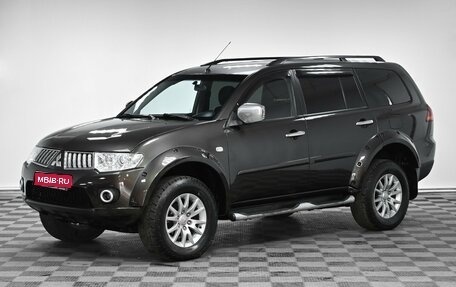 Mitsubishi Pajero Sport II рестайлинг, 2012 год, 1 649 000 рублей, 1 фотография