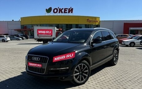 Audi Q7, 2009 год, 1 520 000 рублей, 1 фотография