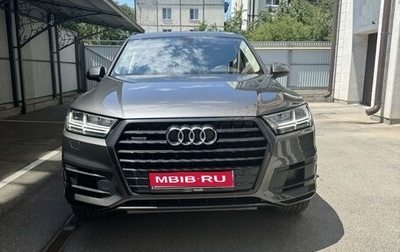 Audi Q7, 2018 год, 6 700 000 рублей, 1 фотография