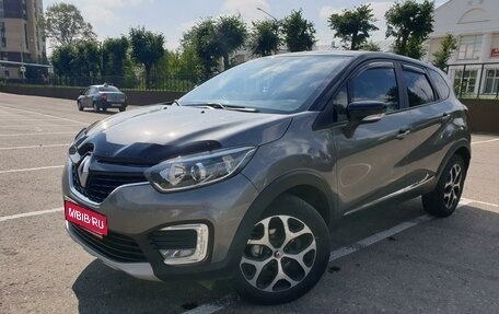 Renault Kaptur I рестайлинг, 2018 год, 1 900 000 рублей, 1 фотография