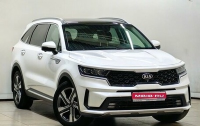 KIA Sorento IV, 2021 год, 4 399 000 рублей, 1 фотография