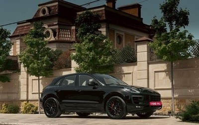 Porsche Macan I рестайлинг, 2018 год, 5 250 000 рублей, 1 фотография