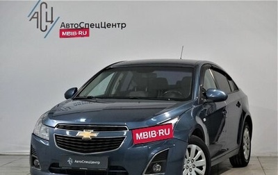 Chevrolet Cruze II, 2013 год, 799 000 рублей, 1 фотография