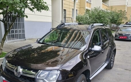 Renault Duster I рестайлинг, 2018 год, 1 600 000 рублей, 1 фотография