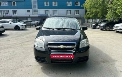 Chevrolet Aveo III, 2010 год, 430 000 рублей, 1 фотография