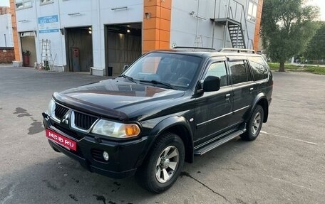 Mitsubishi Pajero Sport II рестайлинг, 2007 год, 1 200 000 рублей, 1 фотография